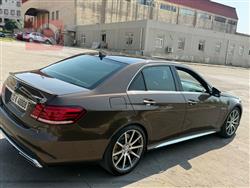 مێرسێدس بێنز E-Class
